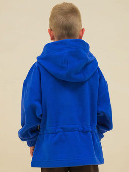 PELICAN, куртка для мальчиков, Ультрамарин  фото 3