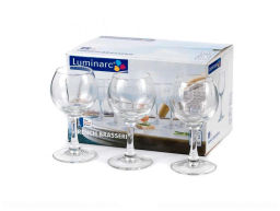 Набор рюмок ФРАНЦУЗСКИЙ РЕСТОРАНЧИК 6шт 65мл арт.H9951 /Люминарк/ - Luminarc фото 8