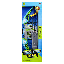 Набор лук "Весёлый лучник" в коробке