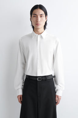 CAMISA DE ALGOD?N CL?SICA - H&m фото 2