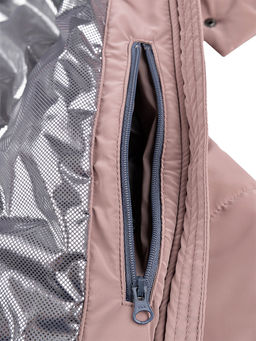 Костюм 7з8624 какао - Nikastyle фото 10