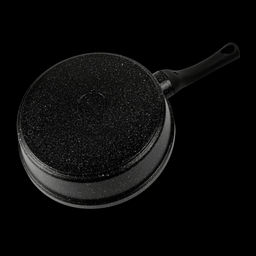 Сковорода 260мм Юбил. индукц. пласт/руч. с кр. (п/у), Ис8263юб