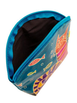 Косметичка Кошки (кожа) набор из 3-х № 0587/12 - Ганг фото 5