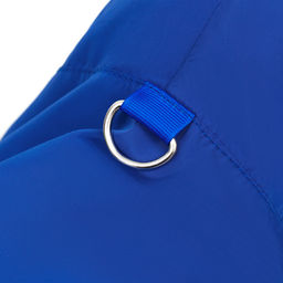 Комбинезон для собак, демисезонный с подкладом, размер ХS (ДС 22, Ог 34 см), синий - Simaland фото 8