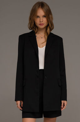 Жакет Pirs 3498 черный  фото 2