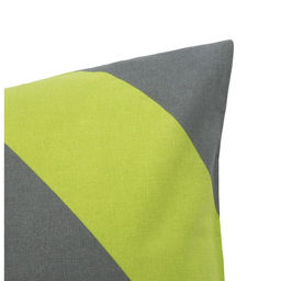 Наволочка Этель Зеленый шеврон 50*70, 100% хлопок, поплин, 125 г/м2  фото 2