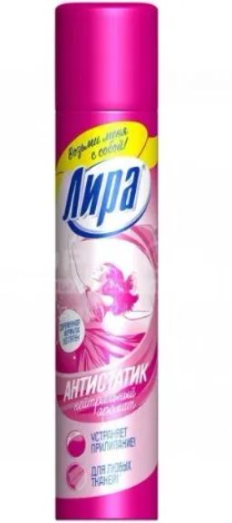 ЛИРА антистатик 200см3
