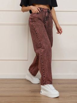 Джинсы БАГГИ