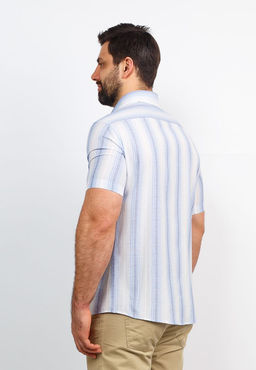 Сорочка мужская короткий рукав CASINO c221/0/7202/Z