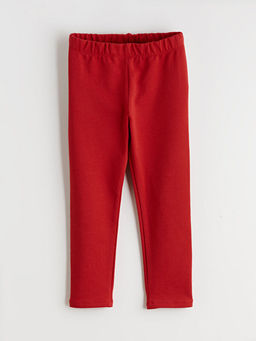 Beli Lastikli K?z ?ocuk Tayt