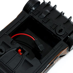 Машинка на пульте управления Гоночная, радиоуправление, открываются двери, с аккумулятором, МИКС - Simaland фото 7