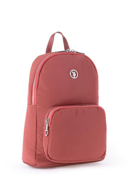 Женская сумка пыльной розы - U.s. polo assn фото 4