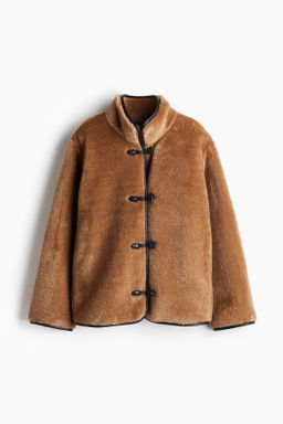 Chaqueta efecto pelo - H&m фото 9