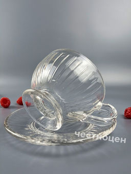 Сервиз чайный 12пр. (200мл) OLS-635-7