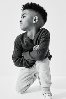 Joggers con interior cepillado - H&m фото 2