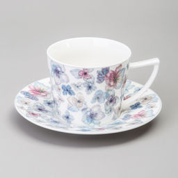 ЧАЙНЫЙ НАБОР LEFARD BLOSSOM НА 2 ПЕР. 4 ПР. 250 МЛ  фото 3