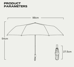 Зонт Umbr-380-Pink Flower