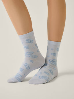 Цена за 2 пары. Носки женские CONTE CLASSIC Носки женские