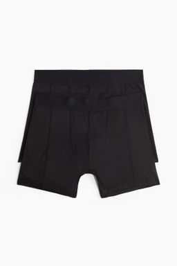 Pack de 2 calzoncillos de deporte con DryMove