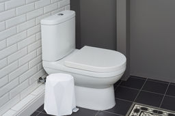 Контейнер для мусора 4,5л с педалью арт.М2482 - Полимербыт фото 3