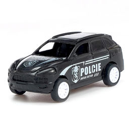 Машина инерционная Полиция, МИКС - Simaland фото 8