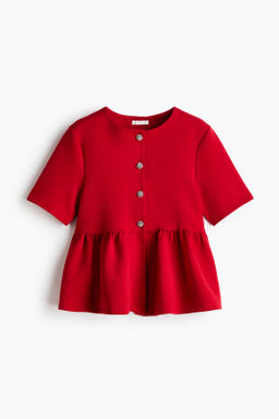 Top con peplum - H&m фото 2