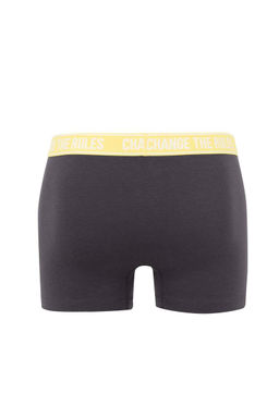 Комплект боксеров стандартной посадки (3 шт.) - Defacto фото 8