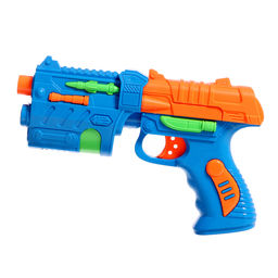 Пистолет Фом, стреляет мягкими пулями, цвета МИКС - Simaland фото 3