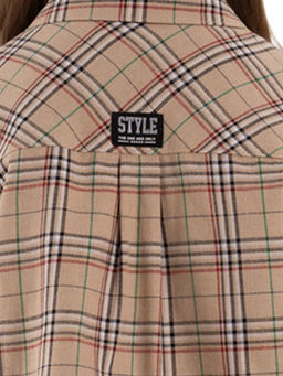 Блузка для девочки О67073 - Карамелли фото 9