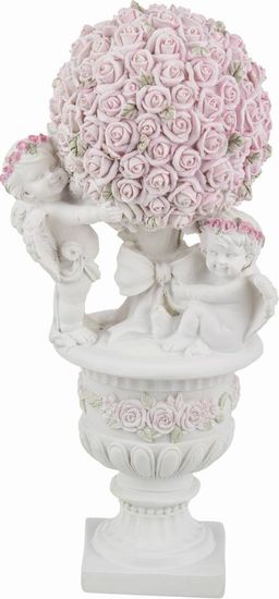 Фигурка Lefard Коллекция Amore 7×9 см высота 21.5 см