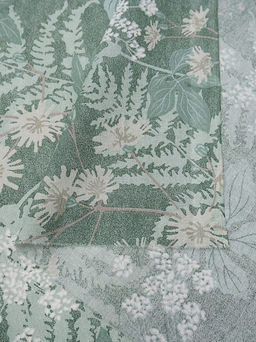 Перкаль Свежесть, ш.2.2м, хлопок-100%, 110гр/м.кв - Купава фото 5