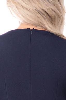 Платье Келли (синее) П7469 - Lt collection фото 12