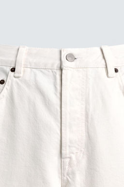 AARON LEVINE X ZARA STRAIGHT FIT JEANS  фото 9