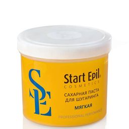 Start Epil Паста для шугаринга Мягкая, 750 г./8
