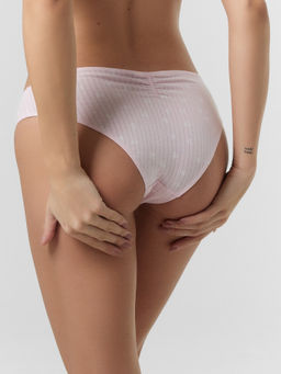 Цена за 2 штуки! Трусы слипы женские в наборе, 3 шт. - Mark formelle фото 5