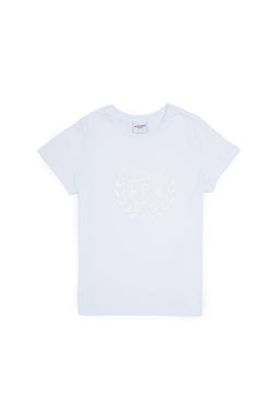U. S. Polo Assn / Белая футболка с круглым вырезом для мальчика - U.s. polo assn фото 10