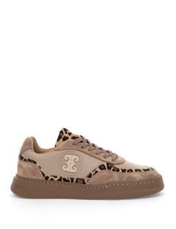 Bej Deri Sneaker - Pierre cardin фото 2