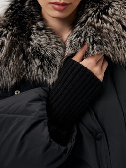 Куртка женская 12511-22059 black