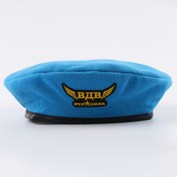 Берет десантника взрослый ВДВ  это сила, р-р. 58
