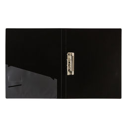 Expert Complete Premier Папка с металлическим прижимом A4 700 мкм 20 мм волокно 6 шт. черный 2205546
