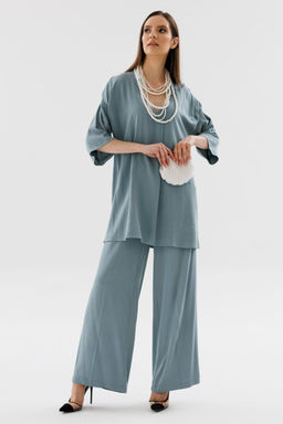 Костюм NIKVA н562-2 серый  фото 2