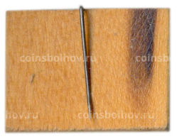 Значок Кижи