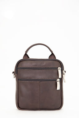 Сумка мужская Ц-295/1.8 темно-коричневый
