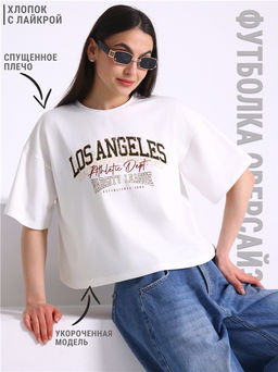 Футболка 1ЖДФК4669804