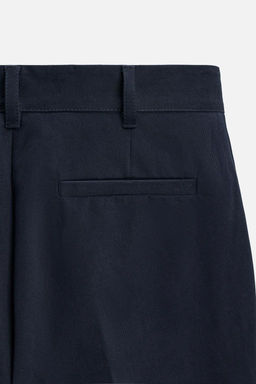 LIMITED EDITION FLARED FIT TROUSERS - Zara фото 8
