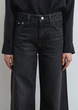 Joy Mavi Edition Gri Jean Pantolon фото 8