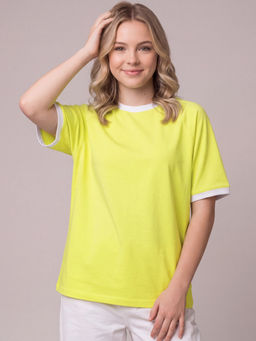 Базовая футболка хлопок и лайкра - Nota bene фото 4