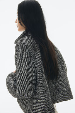 Chaqueta en tejido jacquard - H&m фото 5