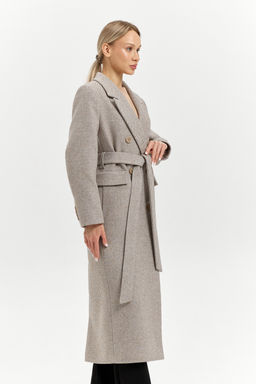 Пальто женское демисезонное 26326 - Kankan фото 60