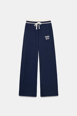VARSITY TROUSERS